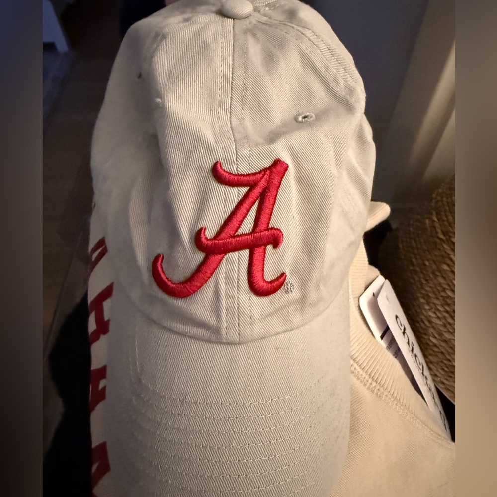 🧢 ALABAMA BASEBALL CAP 🧢 - Picture 3 of 5